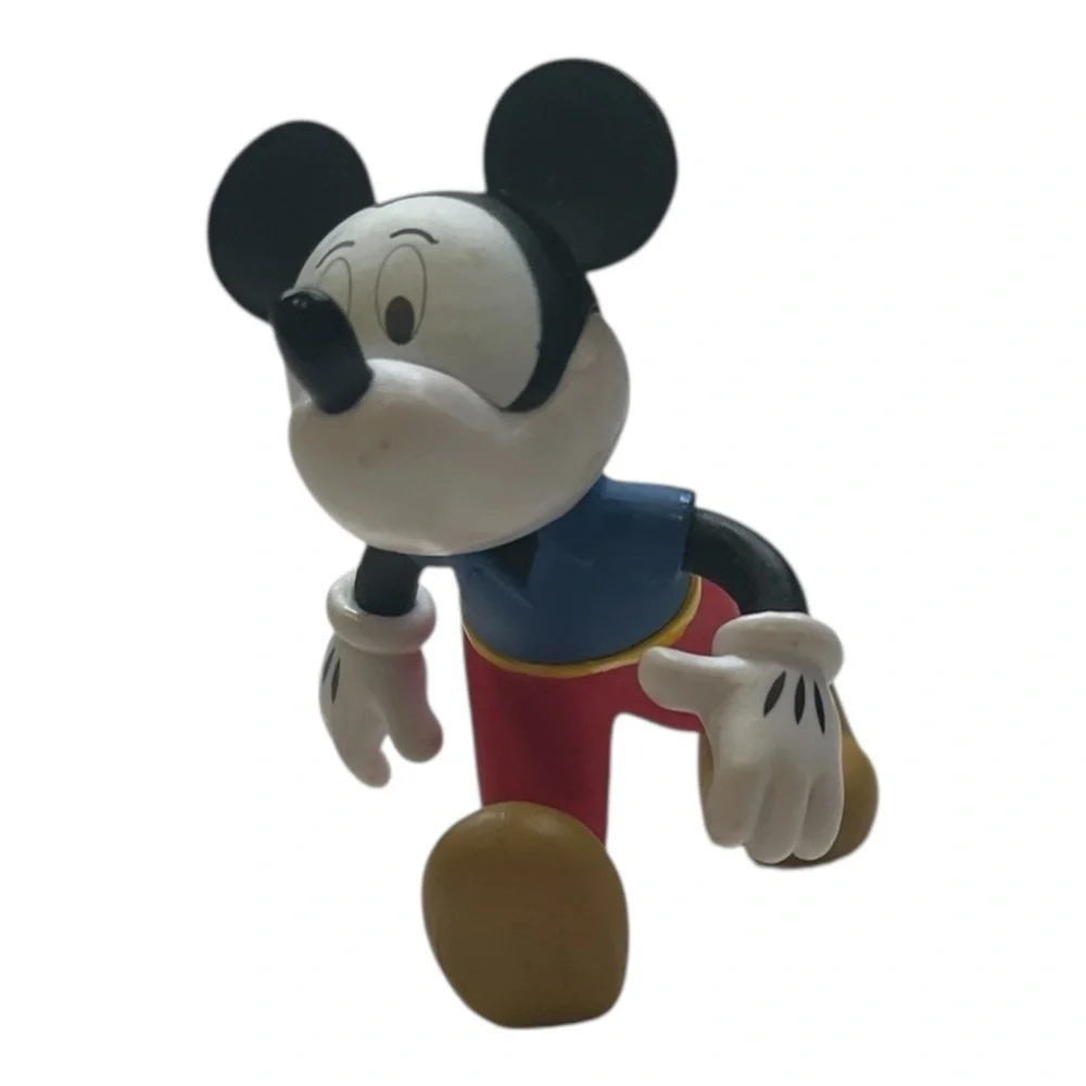 2018 Just Play Disney Mickey Mouse memories deluxe figures set of 2